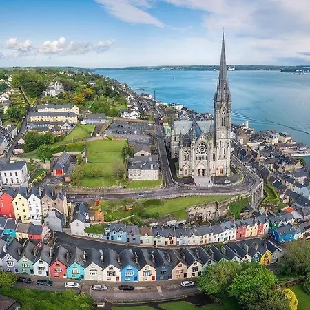 Apartment Sea View Flat Cobh