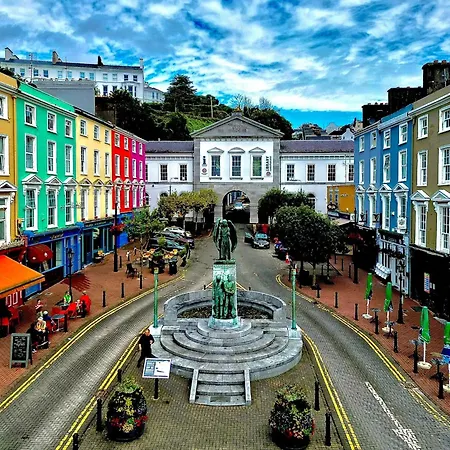 Apartment Sea View Flat Cobh