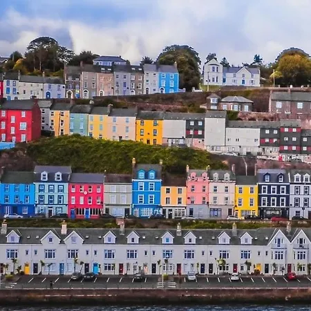 Apartment Sea View Flat Cobh