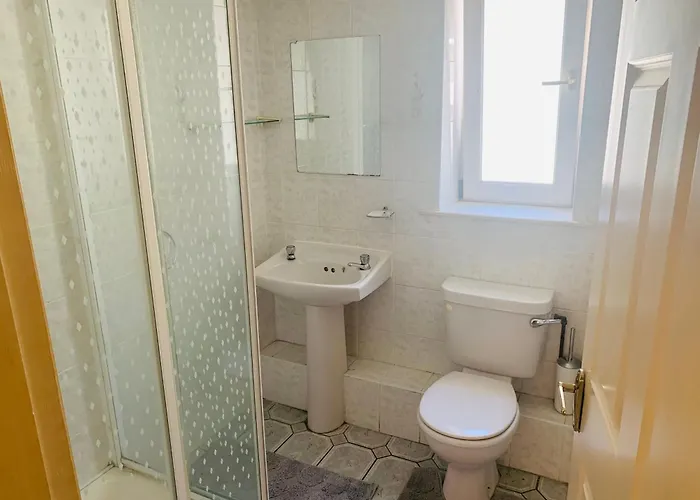 Sea View Flat Lägenhet Cobh