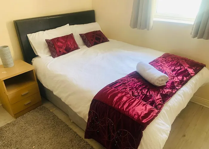 Sea View Flat Lägenhet *