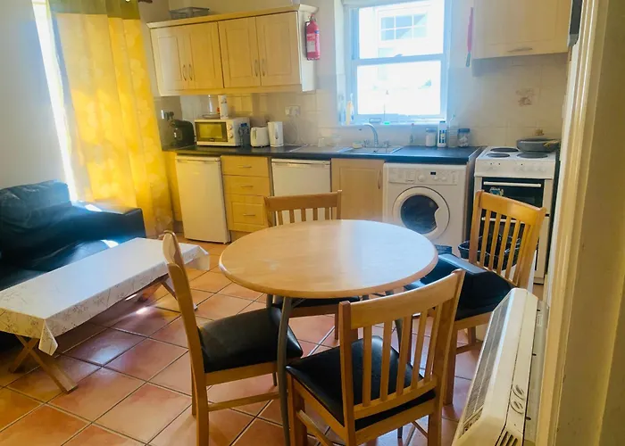 Lägenhet Sea View Flat *